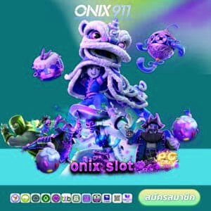onix slot
