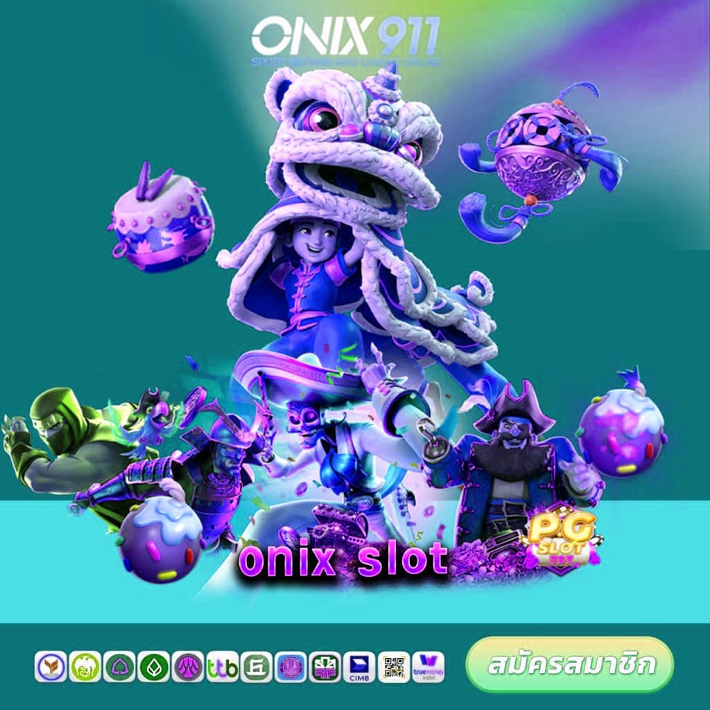 onix slot