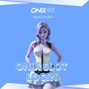 onix slot login